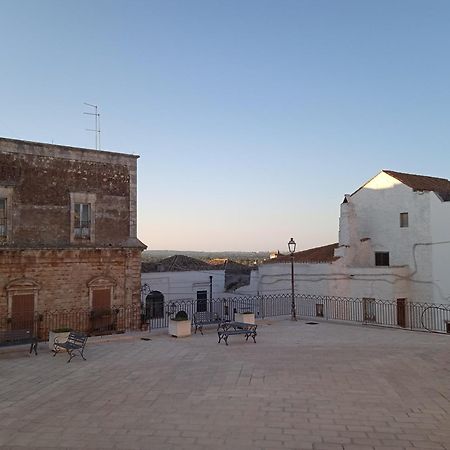 La Nicchia Di Zio Valerio Ceglie Messapica Exterior foto