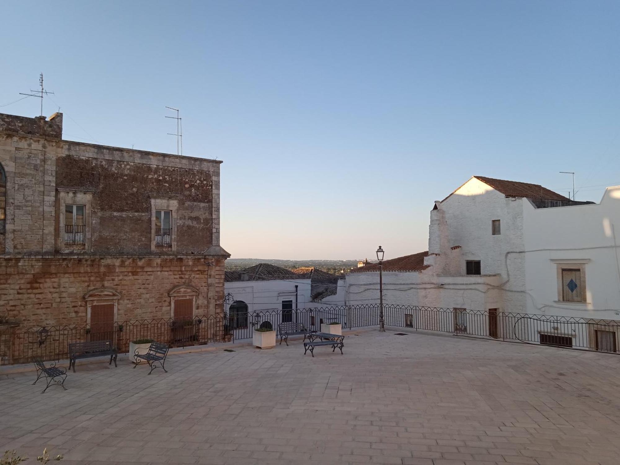 La Nicchia Di Zio Valerio Ceglie Messapica Exterior foto