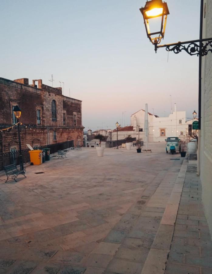 La Nicchia Di Zio Valerio Ceglie Messapica Exterior foto